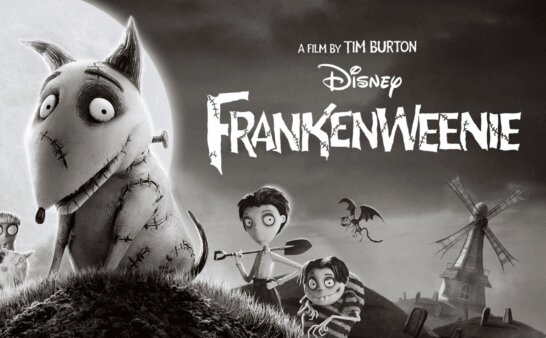 《科学怪狗》Frankenweenie英文版 [2012年]