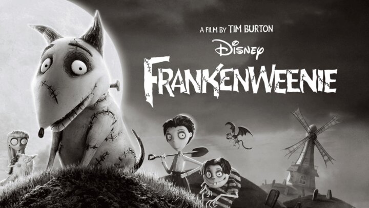 科学怪狗 Frankenweenie
