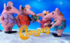 《太空鼠一家》Clangers英文版 第三季 [全26集]