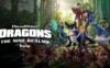 《驯龙高手：九大王国》Dragons: The Nine Realms英文版 第五季 [全6集]
