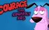 《胆小狗英雄》Courage the Cowardly Dog英文版 第一季 [全13集]
