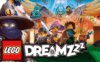 《乐高：梦境城猎人》LEGO DREAMZzz: Trials of the Dream Chasers英文版 第一季 [全10集]