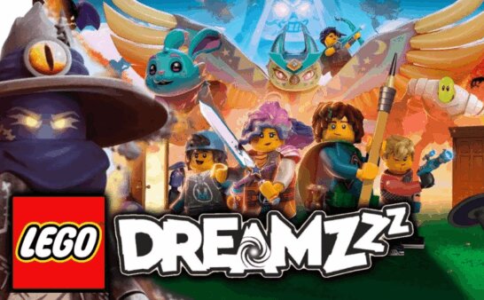 《乐高：梦境城猎人》LEGO DREAMZzz: Trials of the Dream Chasers英文版 第一季 [全10集]
