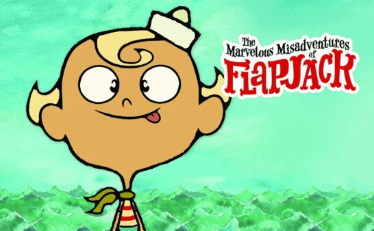《杰克和鲸鱼的大冒险》The Marvelous Misadventures of Flapjack英文版 第三季 [全6集]