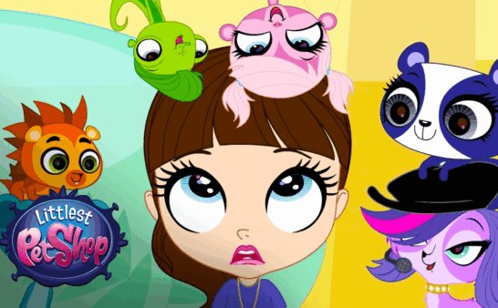 [国语]《至Q宠物屋》Littlest Pet Shop中文版 第三季 [全26集]