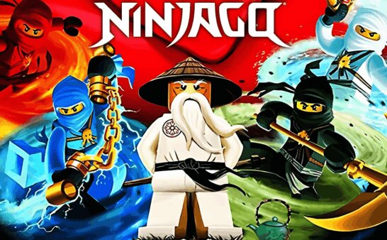 《乐高幻影忍者：旋风术大师》LEGO Ninjago: Masters Of Spinjitzu英文版 第八季 [全10集]