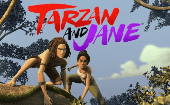 [国语]《泰山与珍妮》Edgar Rice Burroughs' Tarzan and Jane中文版 第一季 [全8集]