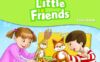 《First Friends 1ed Level Starter》牛津First Friends幼儿教材第一版 Starter级别