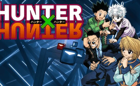 《全职猎人》HUNTER×HUNTER英文版 第二季 [全12集]