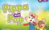 《Pippa and Pop Level1》剑桥Pippa and Pop幼儿教材 第1级别