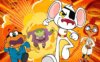 《神勇小白鼠》Danger Mouse英文版 第十季 [全7集]
