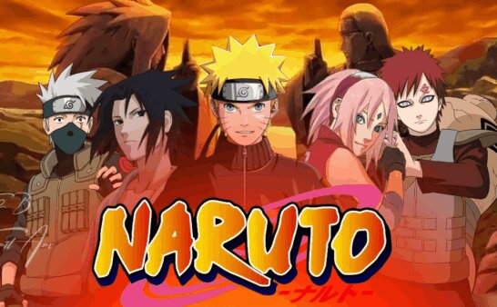 《火影忍者》Naruto英文版 第五季 [全37集]