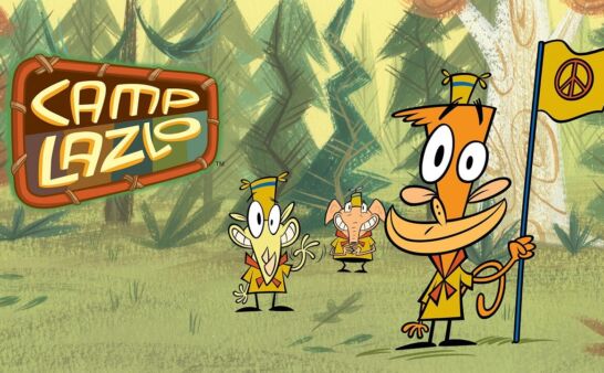 《疯狂夏令营》Camp Lazlo英文版 第四季 [全13集]