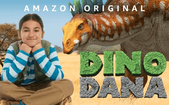 [国语]《恐龙女孩/达娜的恐龙世界》Dino Dana中文版 第四季 [全26集]
