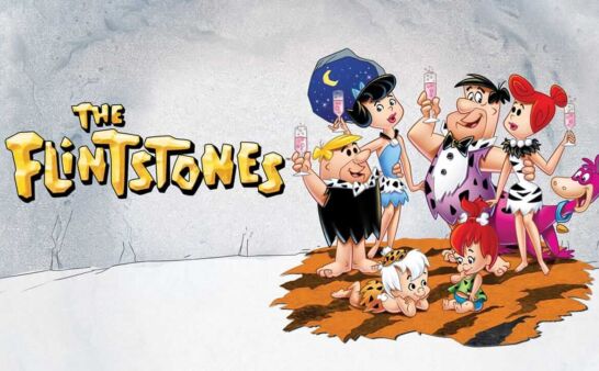 《摩登原始人》The Flintstones英文版 第三季 [全28集]