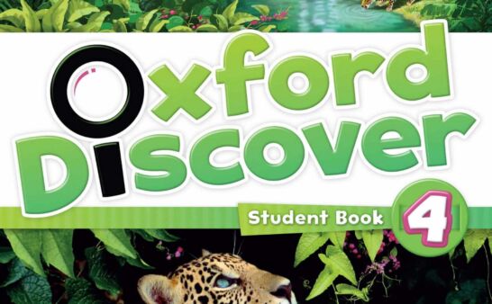 《Oxford Discover 4》牛津Oxford Discover第一版 第4级别