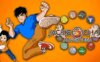 《成龙历险记》Jackie Chan Adventures英文版 第一季 [全13集]