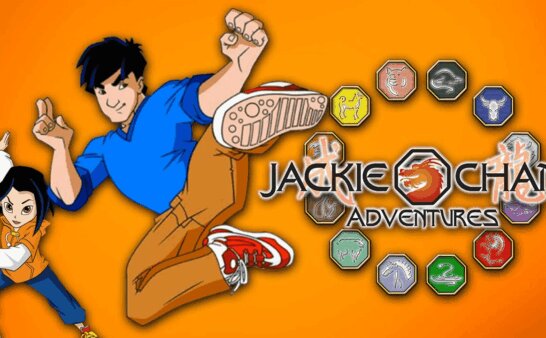 《成龙历险记》Jackie Chan Adventures英文版 第一季 [全13集]