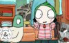 《莎拉与乖乖鸭》Sarah and Duck英文版 第一季 [全40集]
