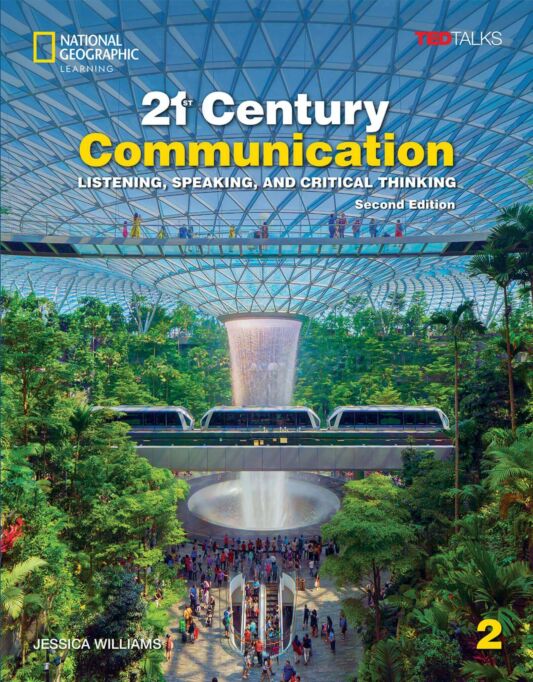 《21st Century Communication 2ed Level 2》国家地理21st Century Communication第二版 第2级别