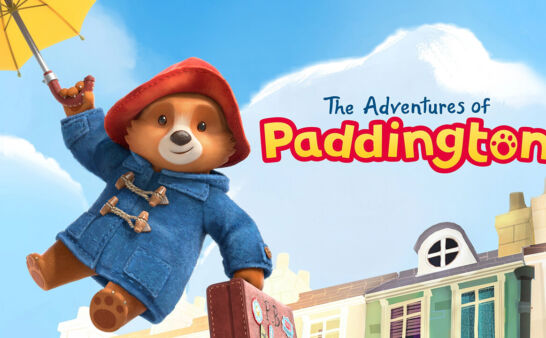 《帕丁顿熊历险记》The Adventures Of Paddington英文版 第一季 [全27集]