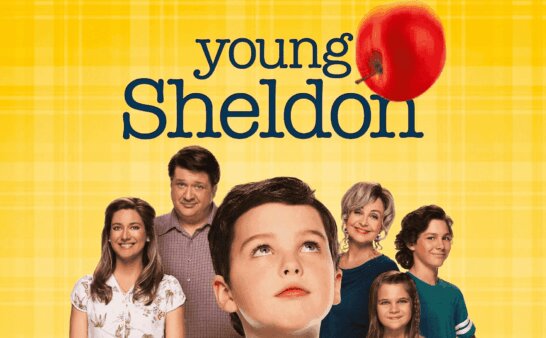 《小谢尔顿》Young Sheldon英文版 第二季 [全22集]