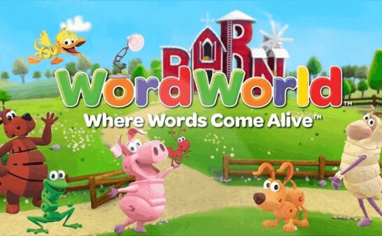 [国语]《单词世界》Word World中文版 第四季 [全12集]