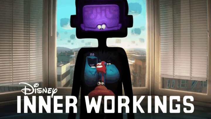 内部运作 Inner Workings