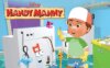 《万能阿曼》Handy Manny英文版 第三季 [全52集]
