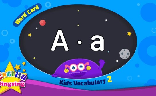 《Kids vocabulary compilation Ver.2》English Singsing系列儿童词汇合集 [全48集]