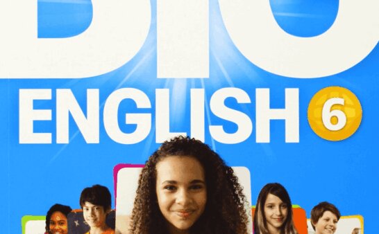 《Big English 6》培生Big English 第一版 第6级别