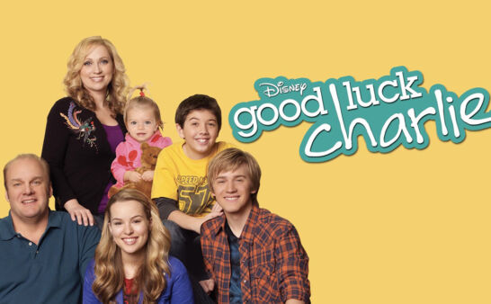 《查莉成长日记》Good Luck Charlie英文版 第二季 [全30集]