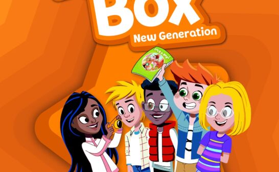 《Kid’s Box New Generation Level 3》剑桥Kid’s Box新版 第3级别