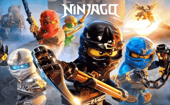 《乐高幻影忍者：旋风术大师》LEGO Ninjago: Masters Of Spinjitzu英文版 第十二季 [全16集]