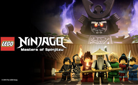《乐高幻影忍者：旋风术大师》LEGO Ninjago: Masters Of Spinjitzu英文版 第十五季 [全16集]