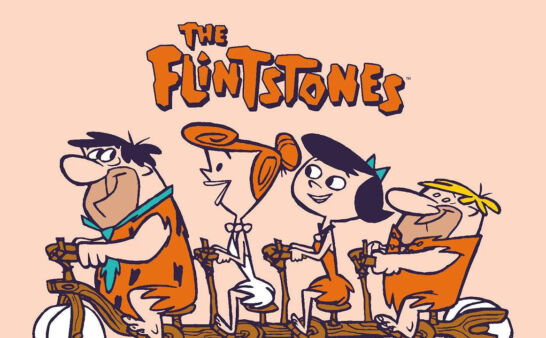 《摩登原始人》The Flintstones英文版 第四季 [全26集]