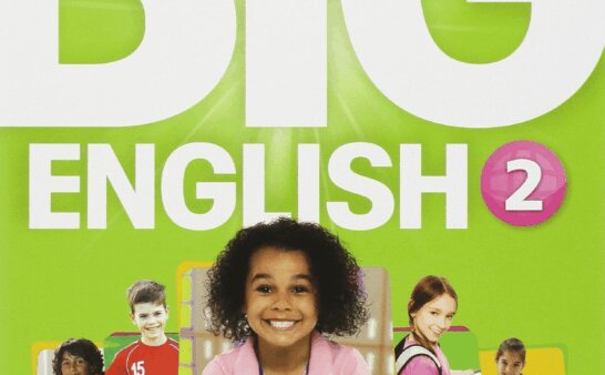 《Big English 2》培生Big English 第一版 第2级别