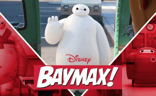 《大白》Baymax!英文版 第一季 [全6集]