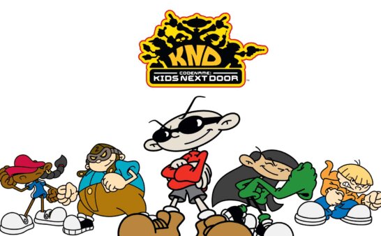 《小孩大联盟》Codename: Kids Next Door英文版 第六季 [全10集]