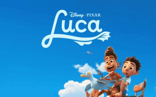 [国语]《夏日友晴天》Luca中文版 [2021年]
