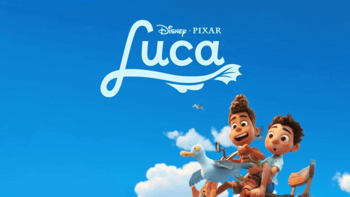 夏日友晴天 Luca