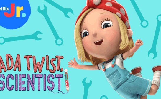 《阿达想当科学家》Ada Twist, Scientist英文版 第四季 [全21集]
