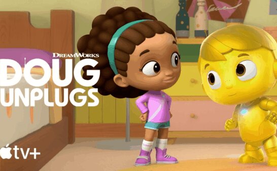 《道格看世界》Doug Unplugs英文版 第二季 [全7集]