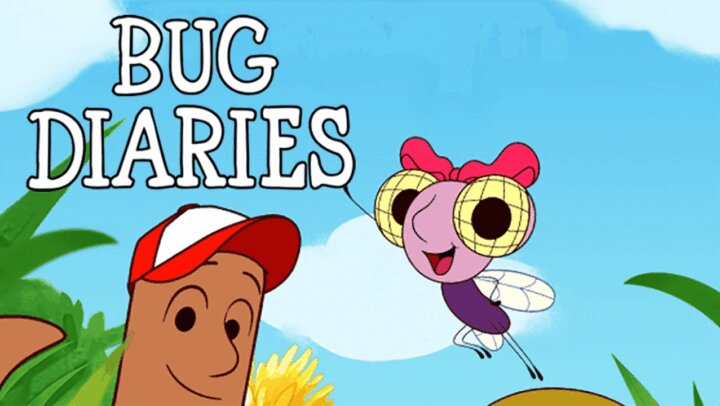 虫虫日记/虫虫小日子 The Bug Diaries