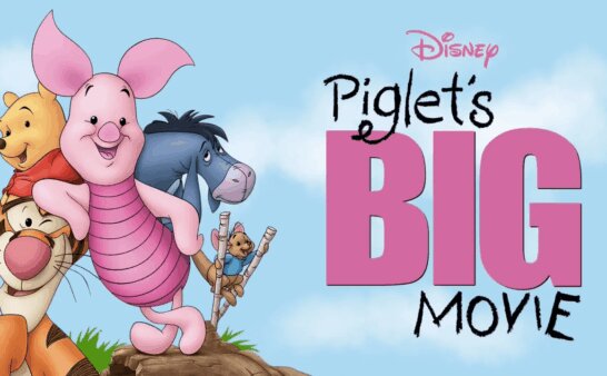 《小猪大行动》Piglet's Big Movie英文版 [2003年]