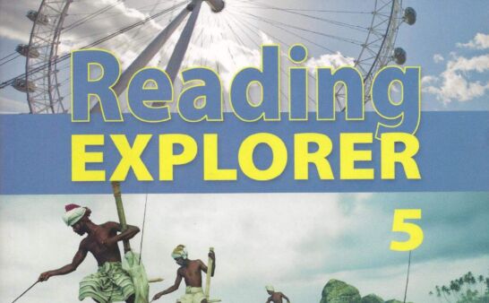 《Reading Explorer Level 5》国家地理Reading Explorer第一版 第5级别