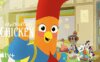 《爱打岔的小鸡》Interrupting Chicken英文版 第一季 [全9集]
