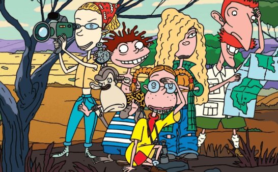 [国语]《丽莎和她的朋友们》The Wild Thornberrys中文版 第五季 [全6集]