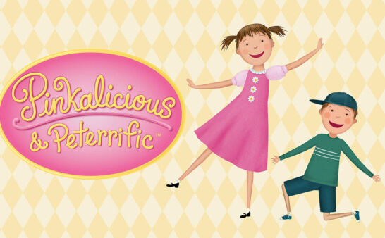 《粉红菲菲与彼得里克》Pinkalicious and Peterrific英文版 第二季 [全9集]