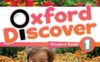 《Oxford Discover 1》牛津Oxford Discover第一版 第1级别